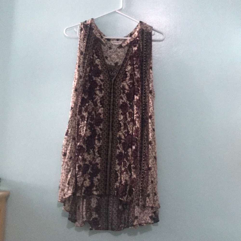 Super cute cotton candy LA dress